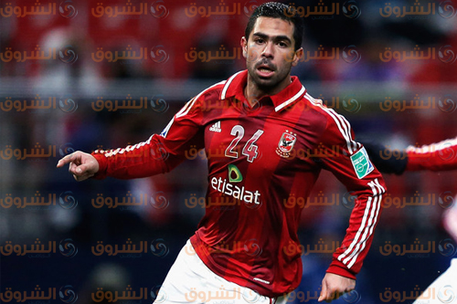 أحمد فتحي-ارشيفية